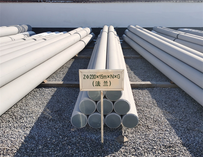 大足大弯矩电线杆的特点用途