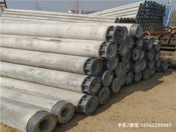 大足18米水泥电线杆