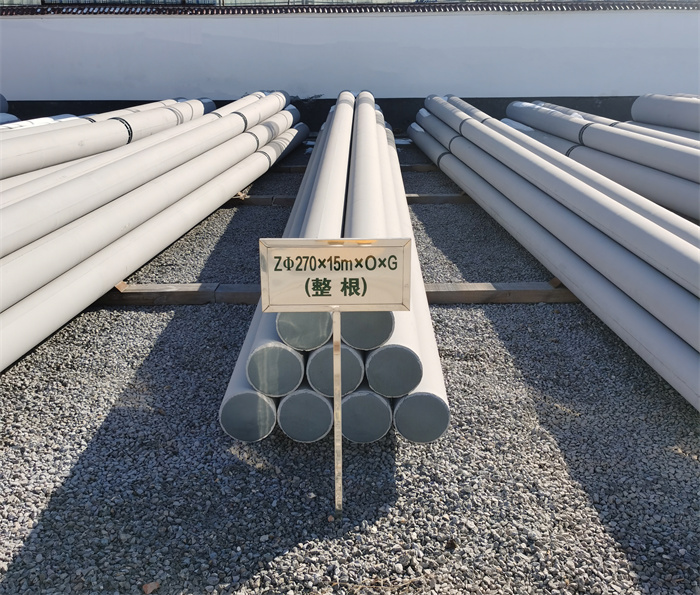 大足270×15×O×G电力杆塔