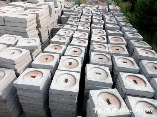 大足1200×1200混凝土电杆底盘