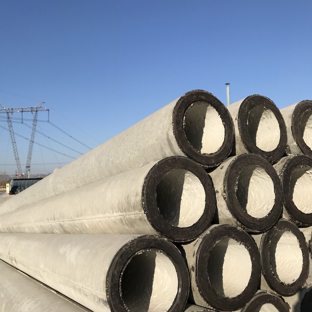 大足18米锥形水泥电杆