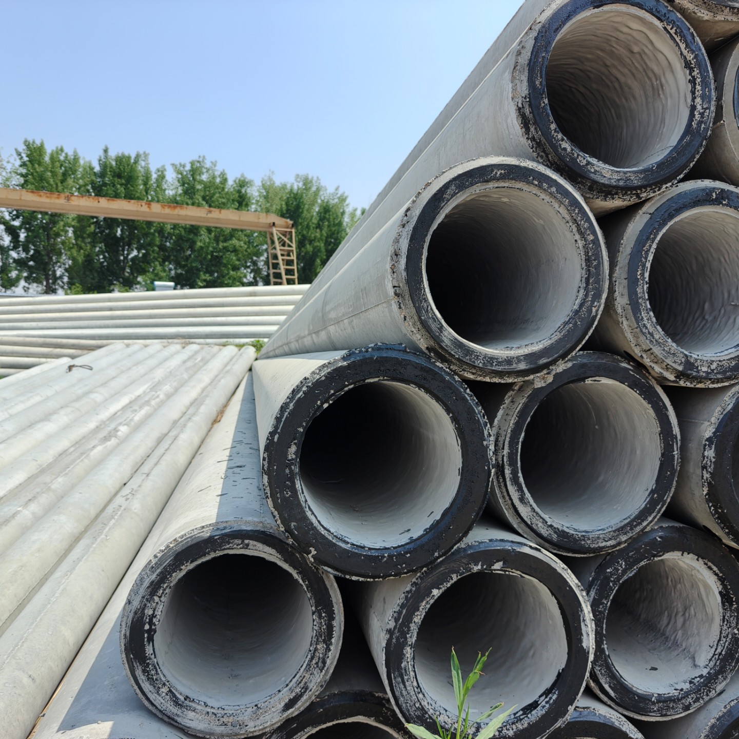 大足10米预应力水泥电杆