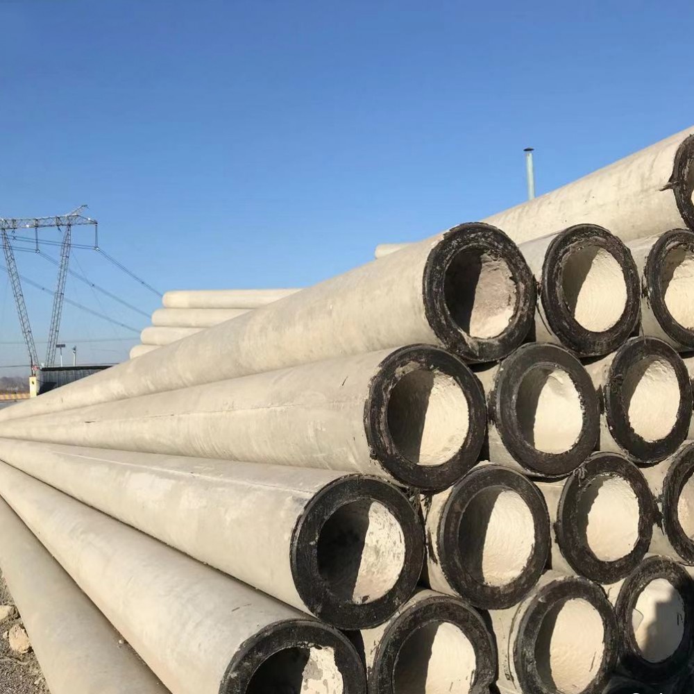 大足230×18米非预应力水泥电线杆