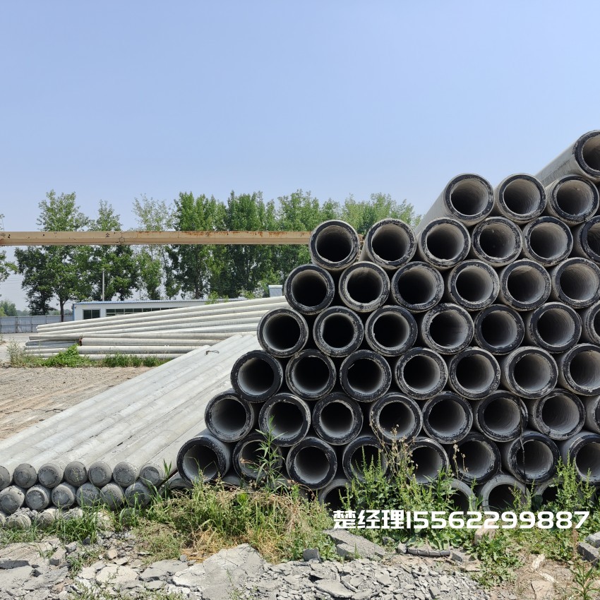 大足12米锥形水泥电杆